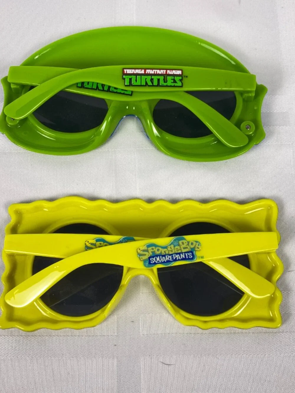 Costume Sunglasses - SpongeBob & Teenage Mutant Ninja Turtle‎